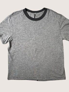 Lululemon All Yours Tee –Size 8
